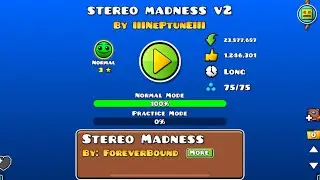Remix Pack 1 - stereo madness v2 by IIINePtunEIII