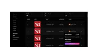 Create ERC721 NFT Thirdweb