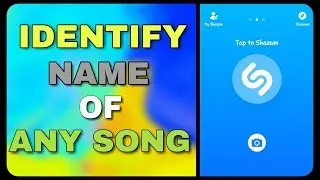 Identify the Name of Any Song With This App II Shazam App Review by sp technical guide