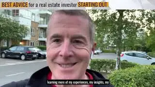 Best Advice For A Real Estate Investor Starting Out  | PropTechTV