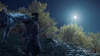 Ghost of Tsushima full moon plan flute