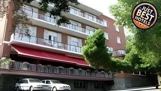 Hotel Alcazar Irun | Irun, Spain | Hotel Review 🏨