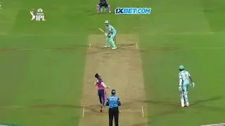 RR Vs LSG 2022 last over highlightsVs LSG 2022 last over highlights|| Today match  #ipl2022 #rvslsg