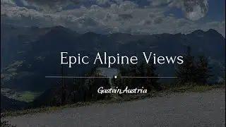 Fulseck Hike: My Journey to 2,033 m in the Gastein Valley