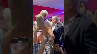 ⚡️Шок ⚡️Киркоров снова с ​PushNova. Они пара? музыка #event #shots #fashion #song  #short #концерт