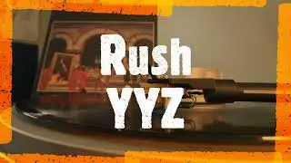 Rush - YYZ vinyl rip needle drop (2022 reissue)