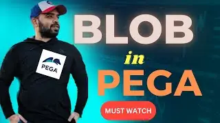 Изучение хранилища BLOB-объектов Pega: как Pega хранит данные в двоичных больших объектах.