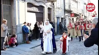 Festas em honra de São Vicente voltam a dar vida à cidade de Braga