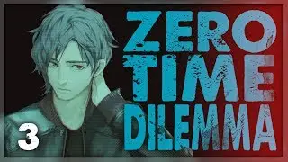Playthrough ►Zero Escape: Zero Time Dilemma - Part 3: SYNDROME OF ANOTHER HAND