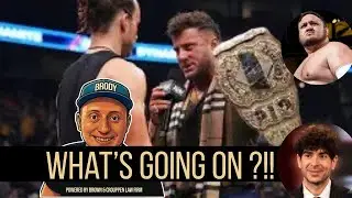 Is MJF the right Choice as AEW World Champion?
