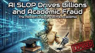 The ChatGPT Podcast - EP 26: AI Slop Drives Billions and Academic Fraud
