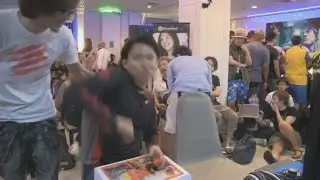 Tokido tech-throw Mago
