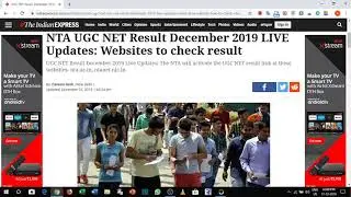 when will result come , nta-net december 2019,   net का रिजल्त कब निकलेगा , dec, 2019