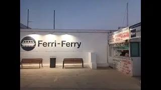 Ferry from Santa Eulalia to Formentera