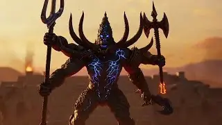 Bahubali Style Internal War VFX | Hollywood Level Action | Unreal Fight Scene #vfx #animation 