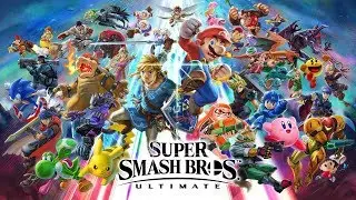 Super Smash Bros Ultimate Live Stream Online Matches Part 47