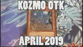 YUGIOH Kozmo OTK Deck Profile