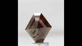 natural loose diamond 1.93ct antique shape cut diamond fancy diamond - HD VIDEO