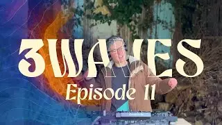 3 WAVES ~ &Eacute;pisode 11 | D&eacute;bruit ~ Dr. Dre ~ C-Mon & Kypski