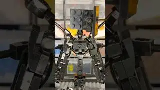 LEGO Jeffrey Void Universe | Tutorial @DaFuqBoom #shorts