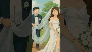 Turning our pictures into Ghibli effect😍🥰 #ybaavlogs #ghibli #ghibliedit #ai #chatgpt #trending