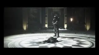 FINAL FANTASY XV King Regis Death Scene