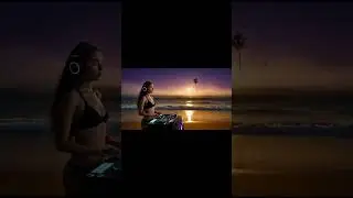 Atmospheric DJ Set Endless Relaxation Vibes #DeepHouse #BeachVibes #MeditationMusic