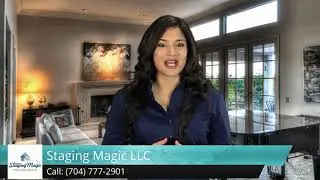 Staging Magic LLC Charlotte Remarkable Five Star Review by Christina G Color Consultant