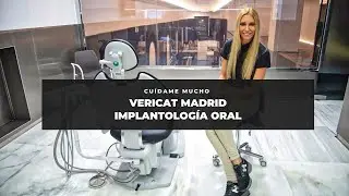 Conocemos la clínica Vericat Madrid y a su Directora, la Dra. Perla Della Nave | Implantología oral