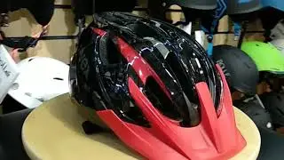 Велосипедный шлем UVEX STIVO C
