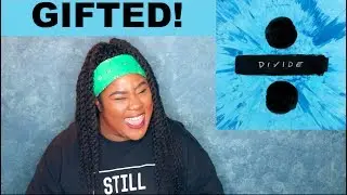 Ed Sheeran - Divide Album |REACTION|