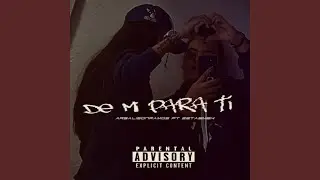 De Mi Para Ti