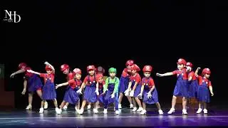MARIO BROSS - URBAN POP