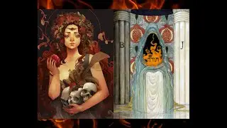 The Scorpio Archetype and the Energy of the Priestess