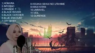 Rainych full cover anime song opening & ending anime cover