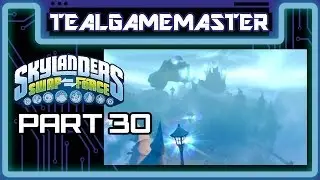 Skylanders Swap Force - Part 30: Chapter 12 - Frostfest Mountains (2/3)