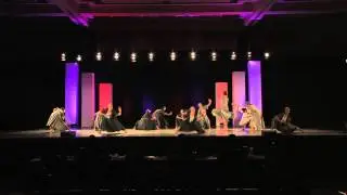 Silent Film Dance Zone choreography: Kayla Kalbfleisch