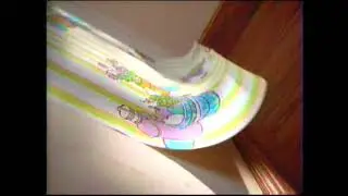 Sherwin Williams 1998 Wallpaper Commercial #tv #vhs #viral #viralvideo #diy #wallpaper #home #paint