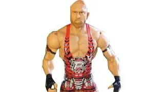 Ryback WWE Mattel Elite 24 Remastered Unboxing and Review!!