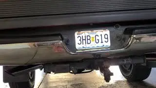 1999 Dodge Ram 2500 8.0L V10 with Flowmaster Super 10