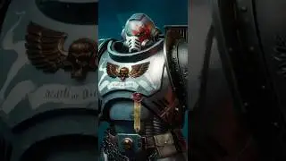 Lore Accurate Carcharodons in Space Marine 2