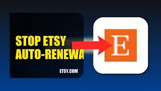 How To Stop Etsy Auto Renewal 2025 (2026)