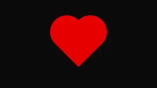 How To Create Pure CSS3 Heartbeat Animated  | CSS3 Animation Effects