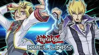 Legendary Duel Links - Shingo Sawatari VS Jack Atlas