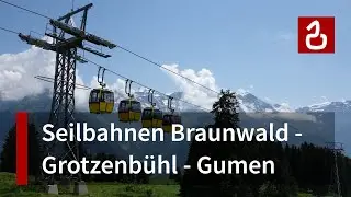 Seilbahnen Braunwald