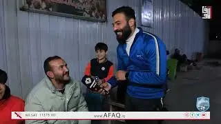 من كمب سارة.. مواجهة نارية بين فريقي اتحاد الزعفرانية وتل محمد - فريق شعبي مع ياسر ثامر - 9/2/2025