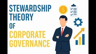 Stewardship theory of corporate governance explained |Bcom | Sem 6 | DU/REGULAR/NCWEB/SOL/IGNOU