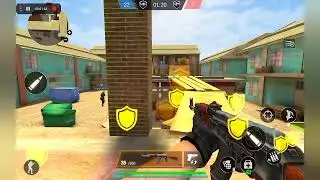 New game strike ops playing team death match #strike #strikeops #viralvideos #shorts 