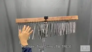 TreeWorks Tree Chimes TW-TRE35