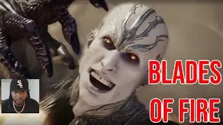 Blades of Fire Looks...